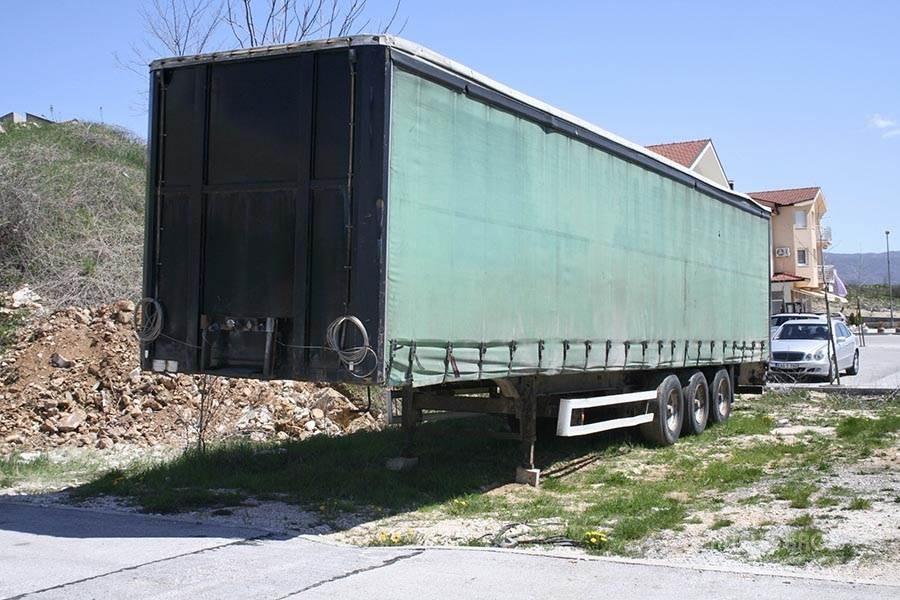 Schmitz S01 Diger çekiciler