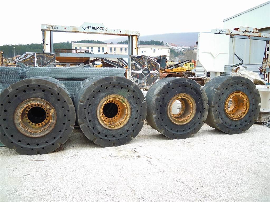  SG REVOLUTION 26.5-25 Diger