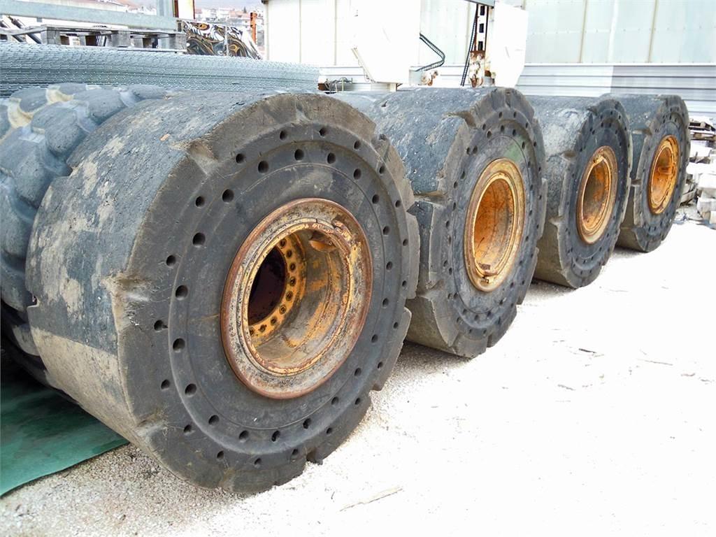  SG REVOLUTION 26.5-25 Diger