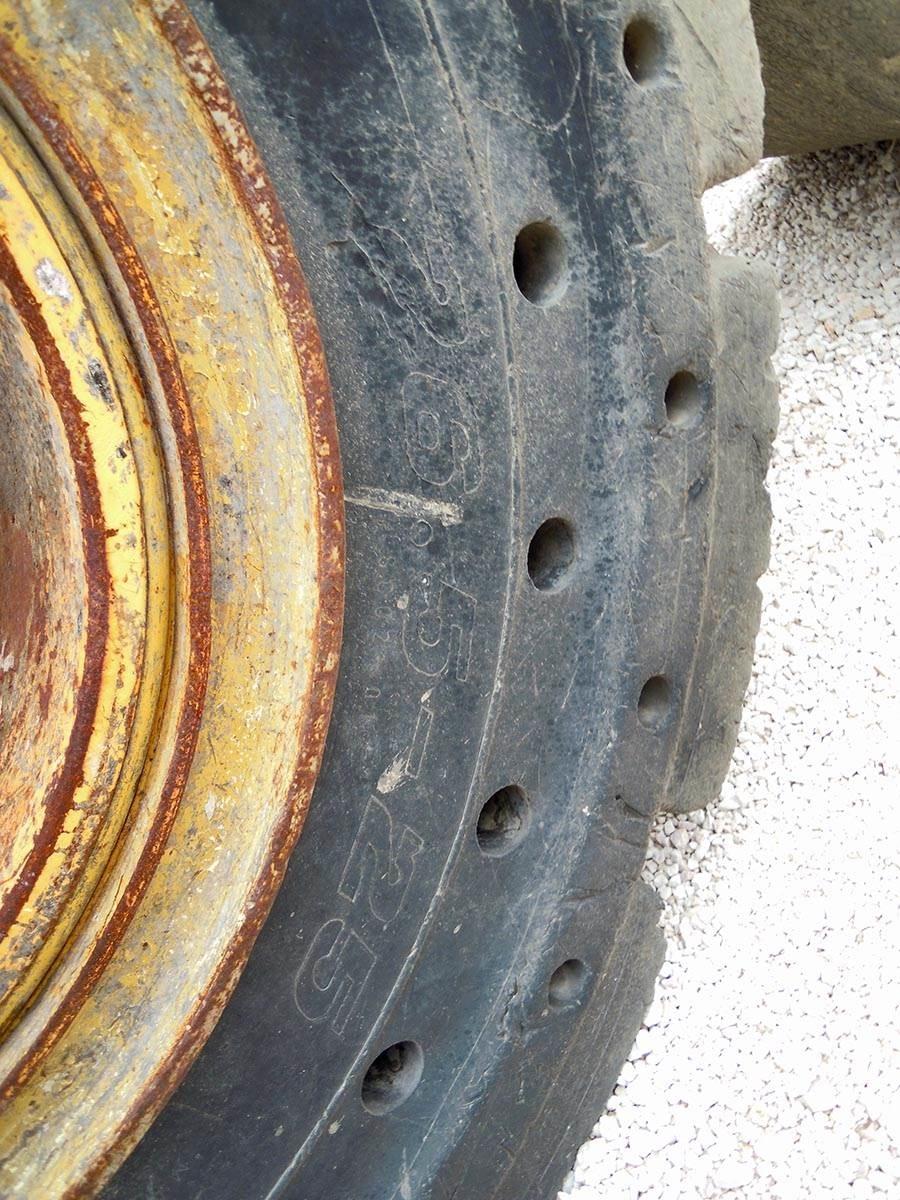  SG REVOLUTION 26.5-25 Diger