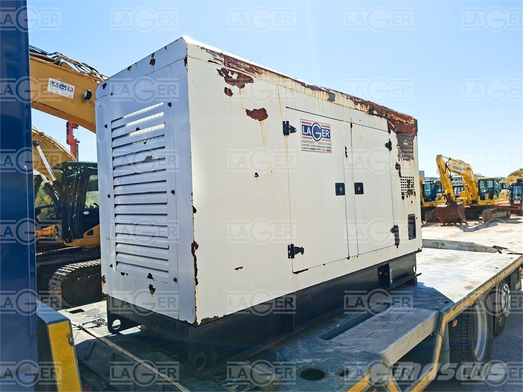 Stamford UC1274 ES 14 Diğer Jeneratörler