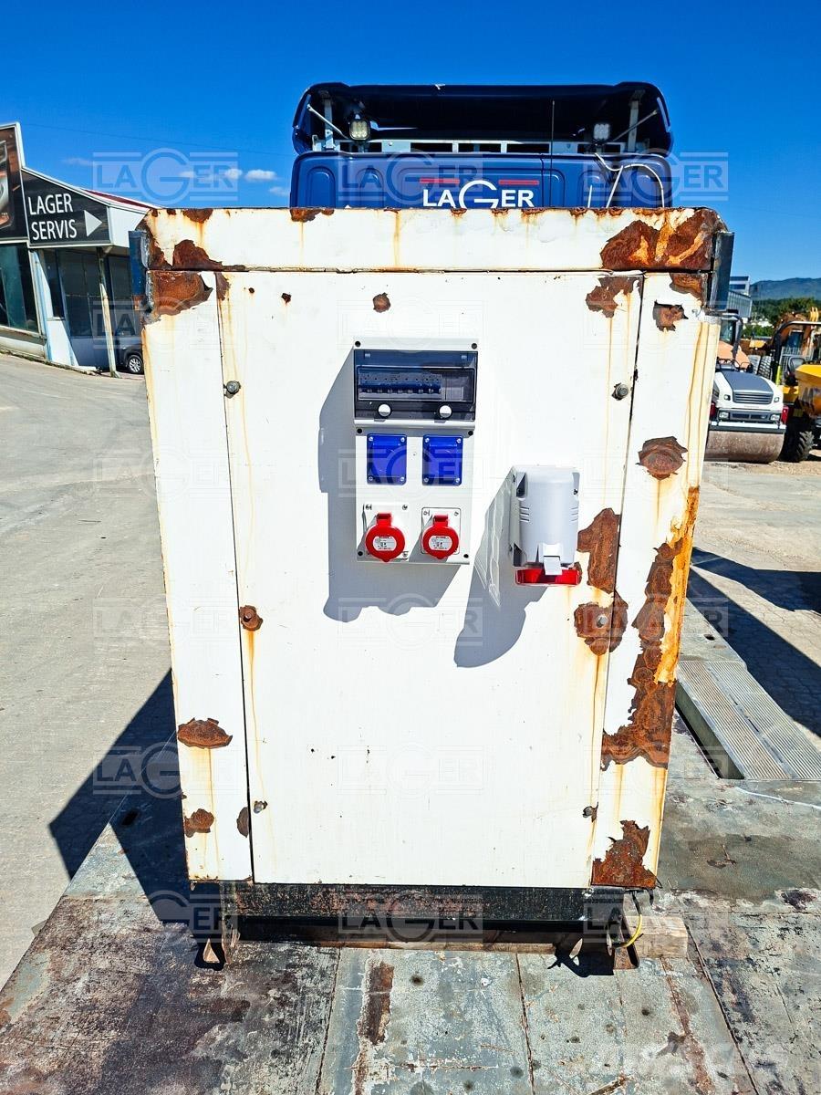 Stamford UC1274 ES 14 Diğer Jeneratörler