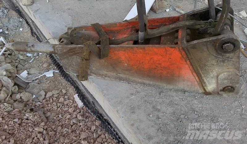 Stanley MB695 Hidrolik şahmerdanlar
