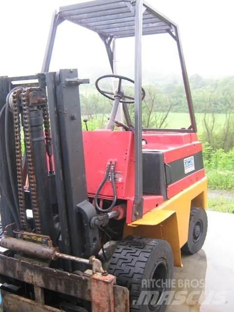 Steinbock 25T Dizel forkliftler