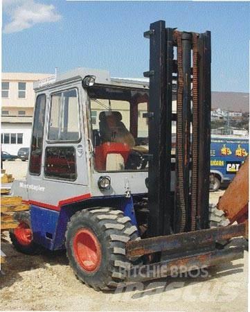 Still DFG4-1820 Dizel forkliftler