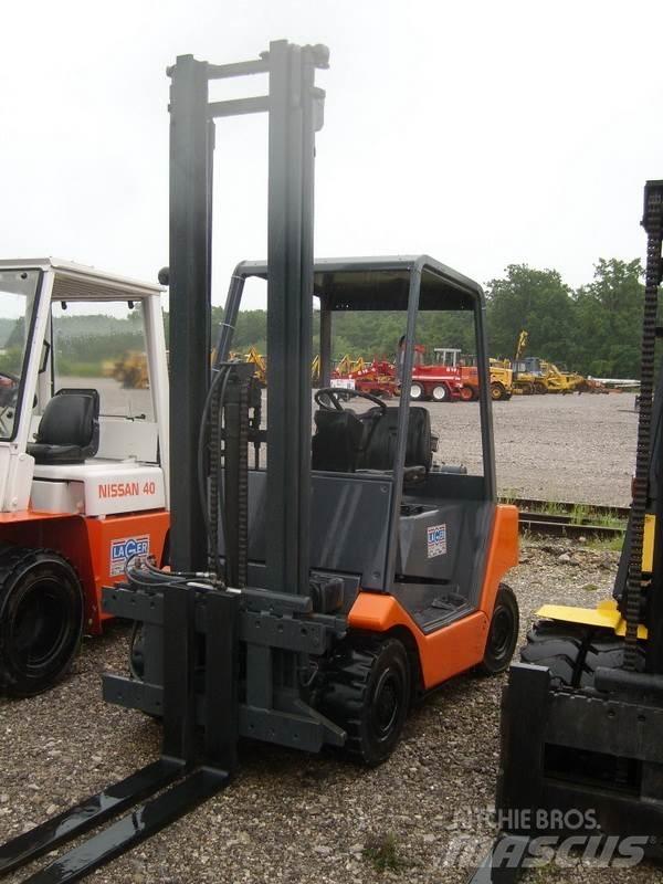 Still R70-30 Dizel forkliftler