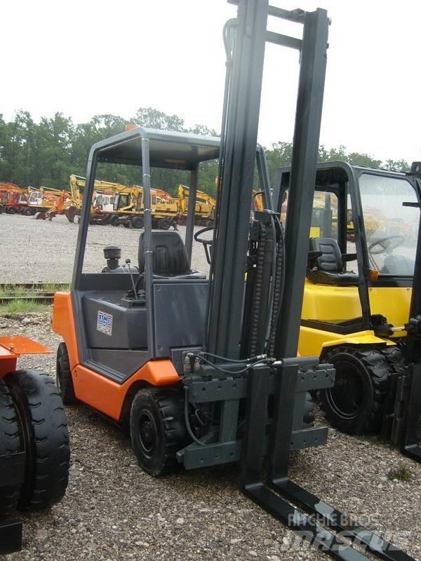 Still R70-30 Dizel forkliftler