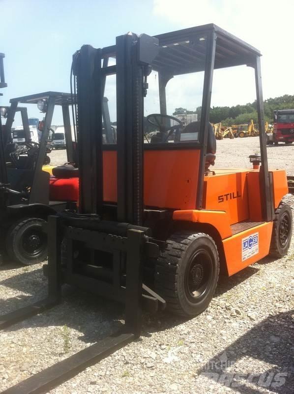 Still R70-40 Dizel forkliftler