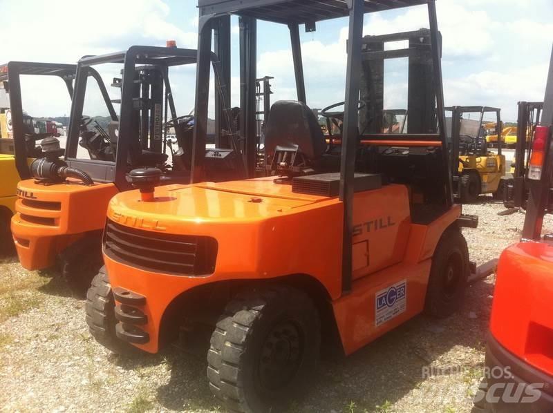 Still R70-40 Dizel forkliftler