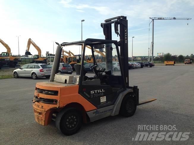 Still R70-45 Dizel forkliftler