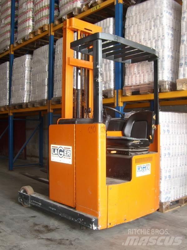 Still WAGNER EFSM 125R Düsük seviye kaldirici
