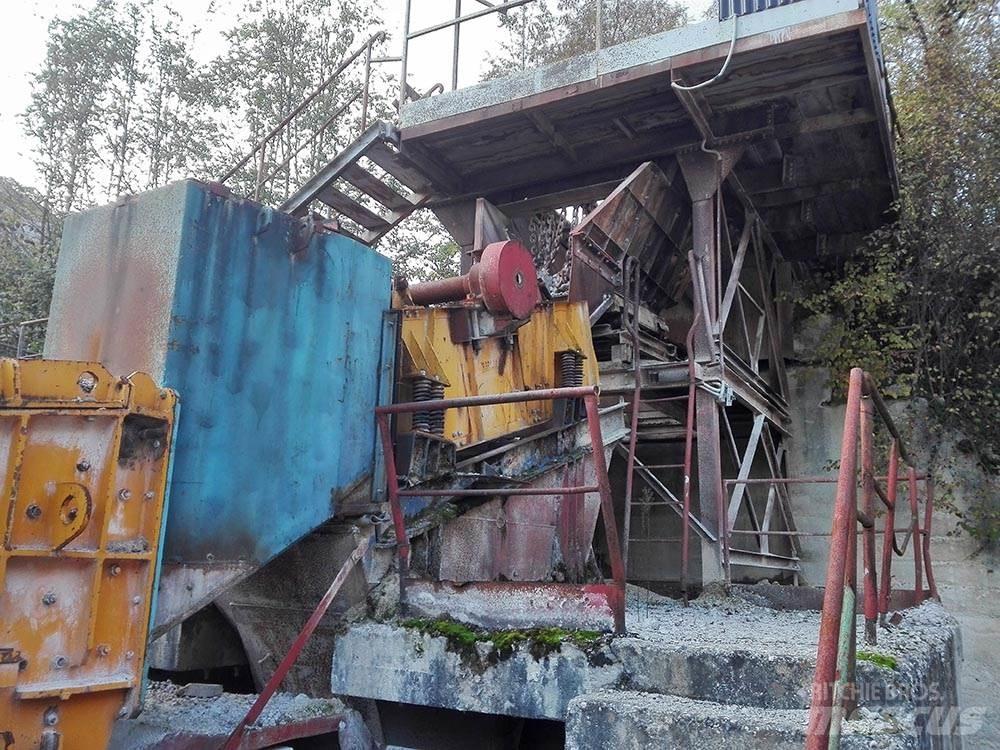 STT postrojenje Kırıcılar