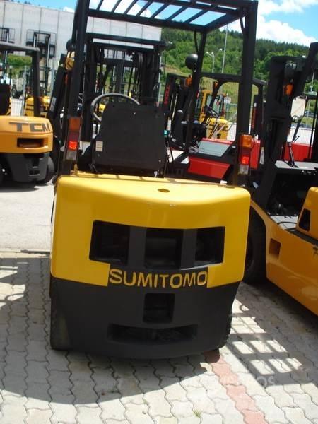 Sumitomo 03-FG15PVID5 Diger