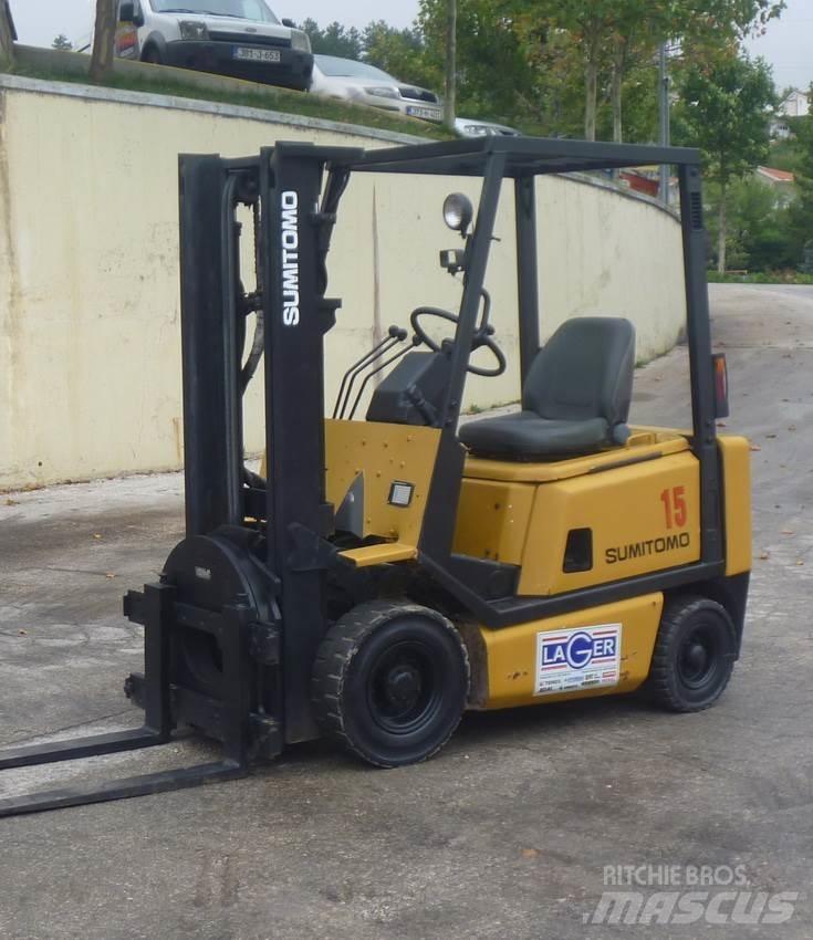 Sumitomo 03-FG15PVII-D5 Diger