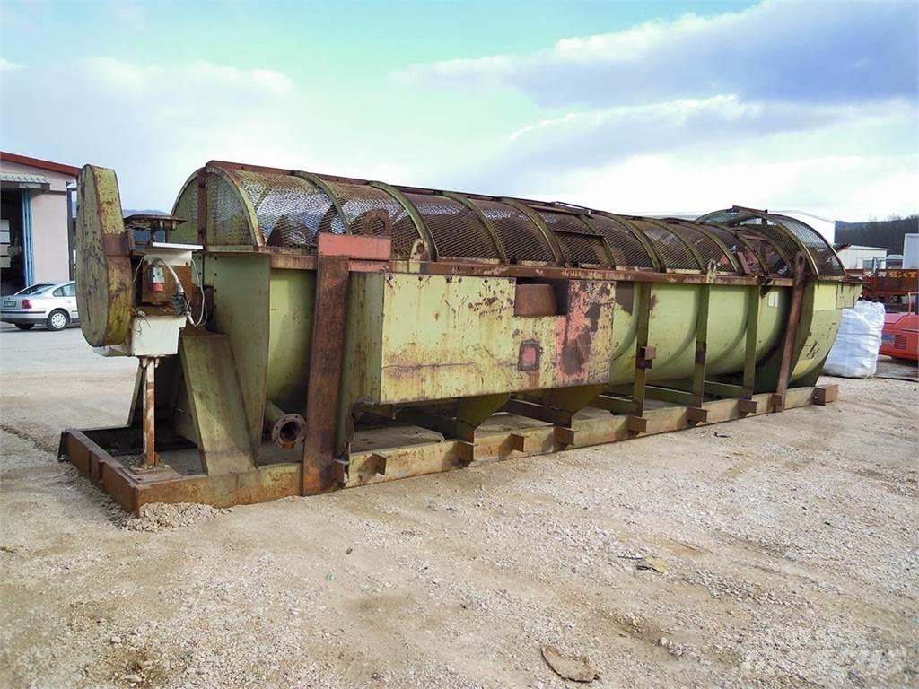Svedala ARBRA 9/150 BB Diger