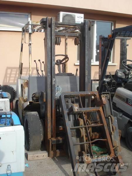 TCM FG25N2S Diger