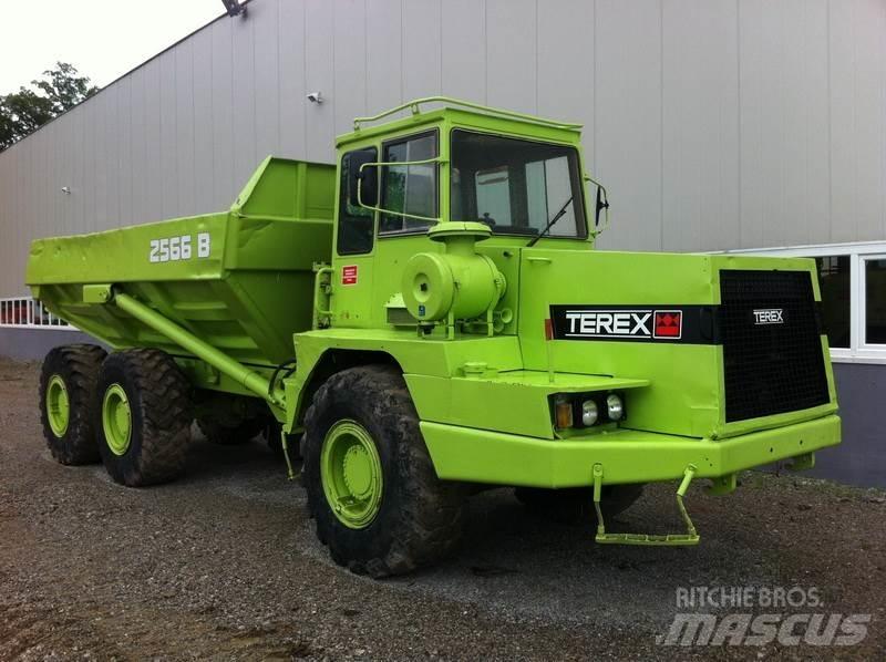Terex 2566B Belden kirma kaya kamyonu