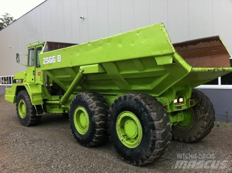 Terex 2566B Belden kirma kaya kamyonu
