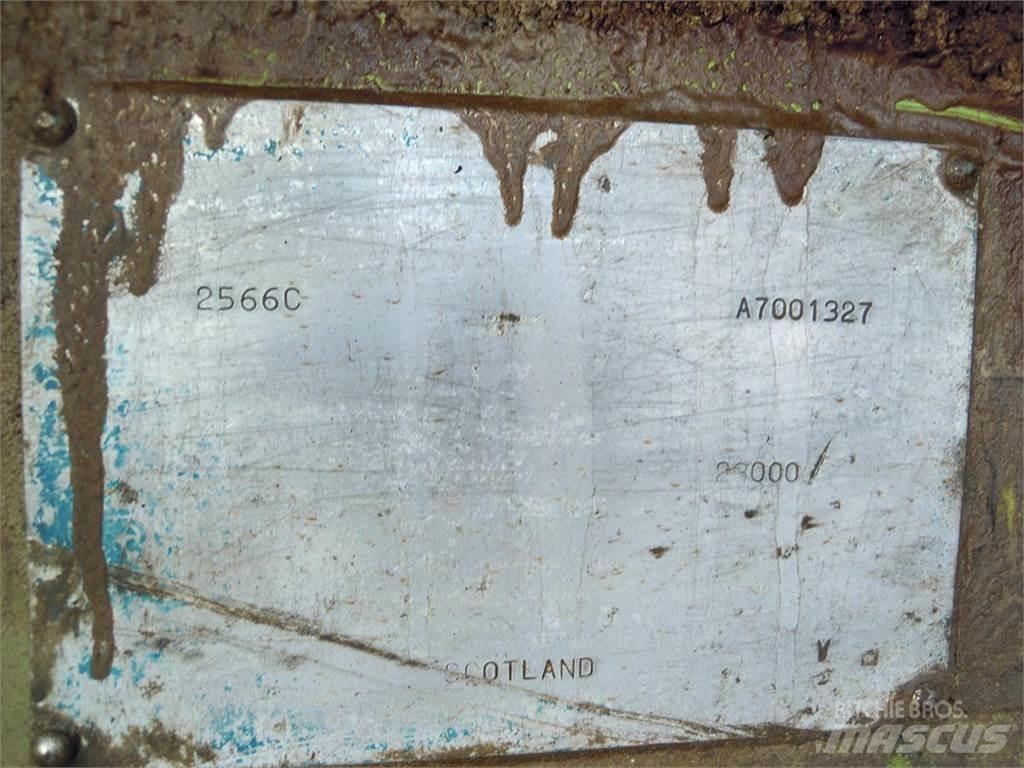 Terex 2566C Belden kirma kaya kamyonu