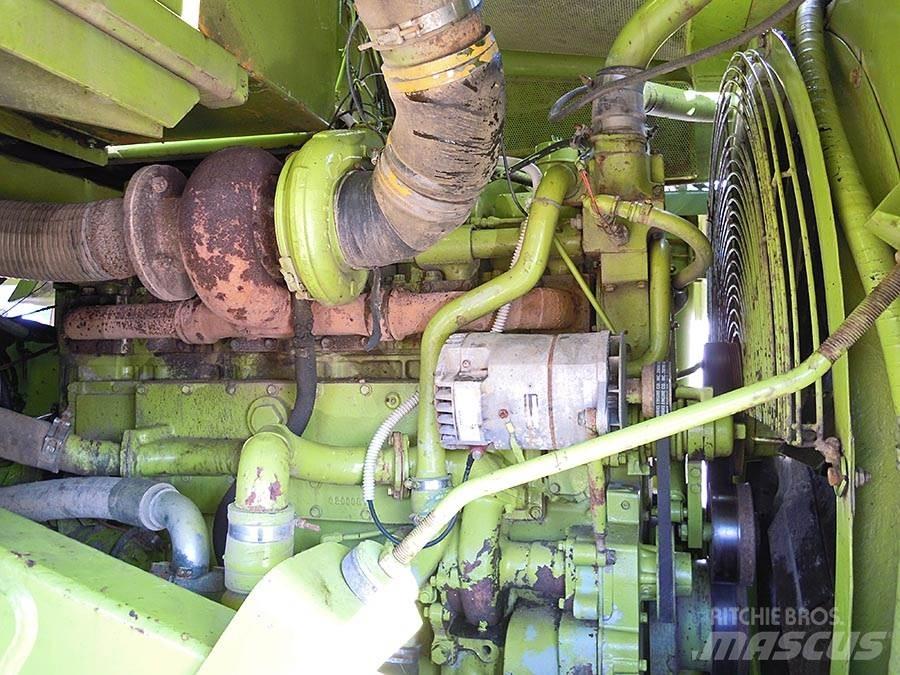 Terex 33-07 Belden kirma kamyonlar