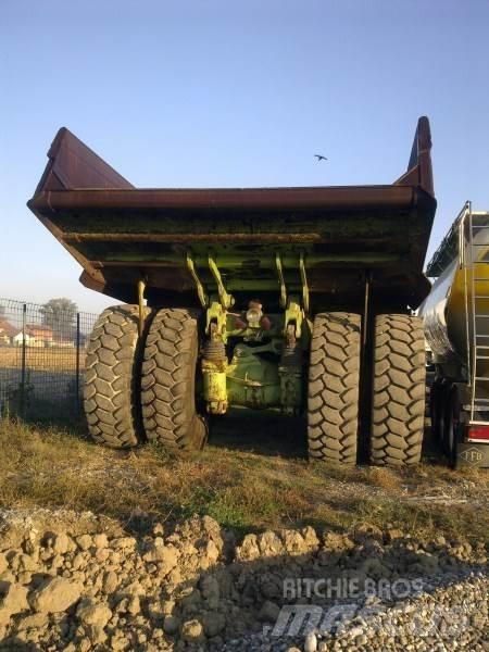 Terex 3310E Belden kirma kamyonlar
