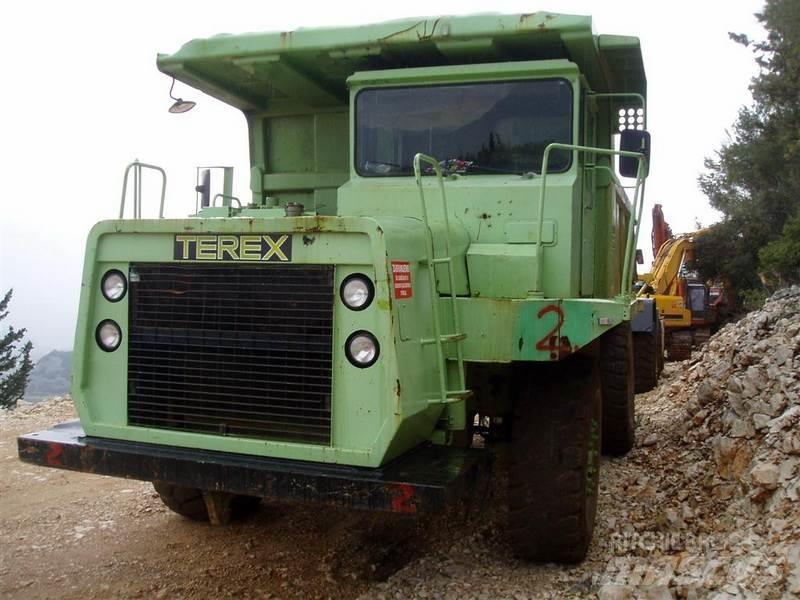 Terex L33-05 Belden kirma kamyonlar