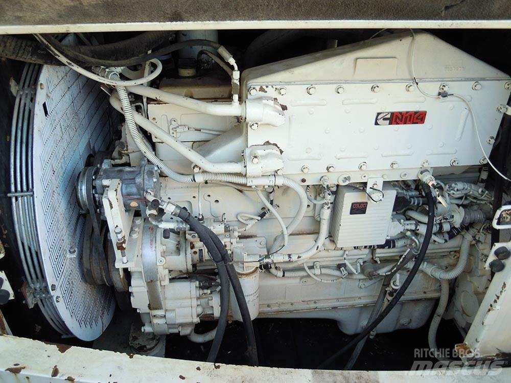 Terex O&K RH30-E Paletli ekskavatörler