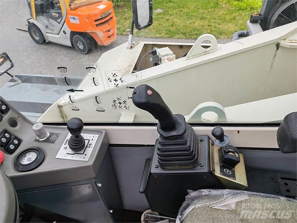 Terex RC30 Arazi Tipi Vinçler (RT)