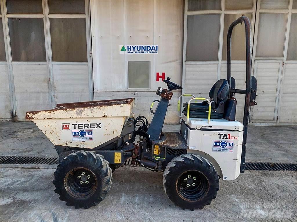 Terex TA1EH Belden kirma kamyonlar