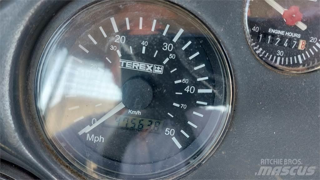 Terex TA30 Belden kirma kaya kamyonu