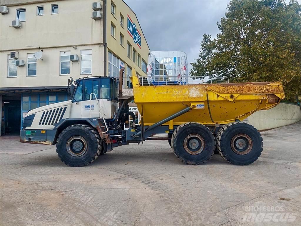 Terex TA300 Belden kirma kaya kamyonu