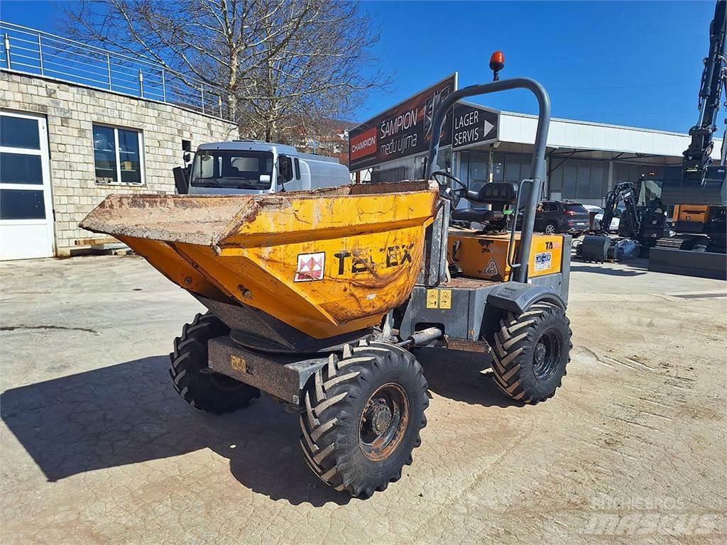 Terex TA3S Belden kirma kamyonlar