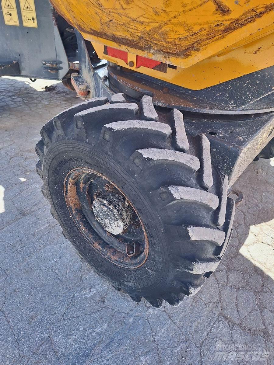 Terex TA3S Belden kirma kamyonlar
