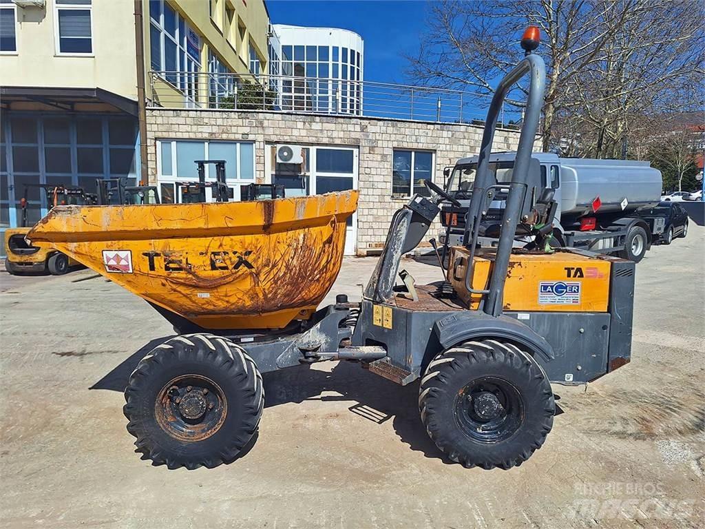 Terex TA3S Belden kirma kamyonlar