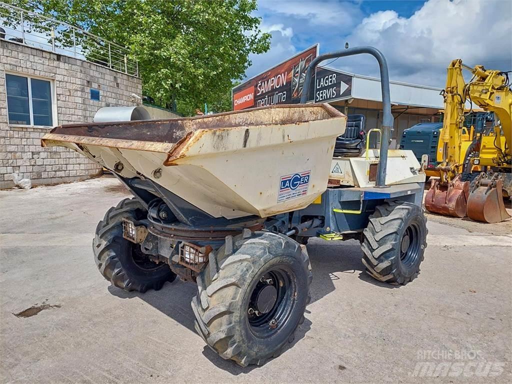 Terex TA6S Belden kirma kamyonlar