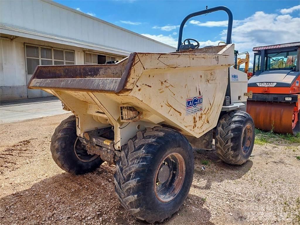 Terex TA9 Belden kirma kamyonlar