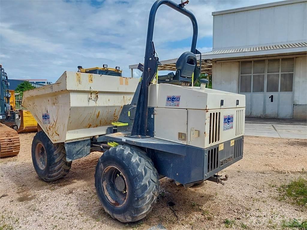 Terex TA9 Belden kirma kamyonlar