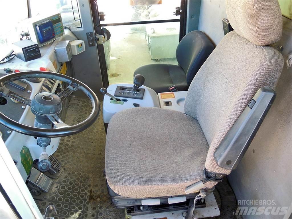 Terex TR70 Belden kirma kamyonlar