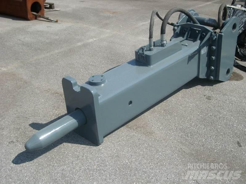 Terex TXH 4400 Hidrolik şahmerdanlar