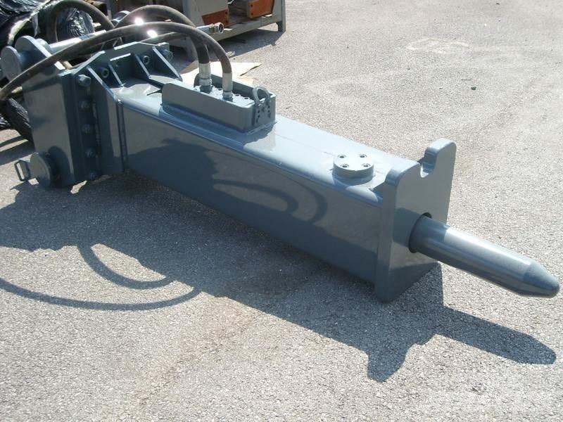 Terex TXH 4400 Hidrolik şahmerdanlar