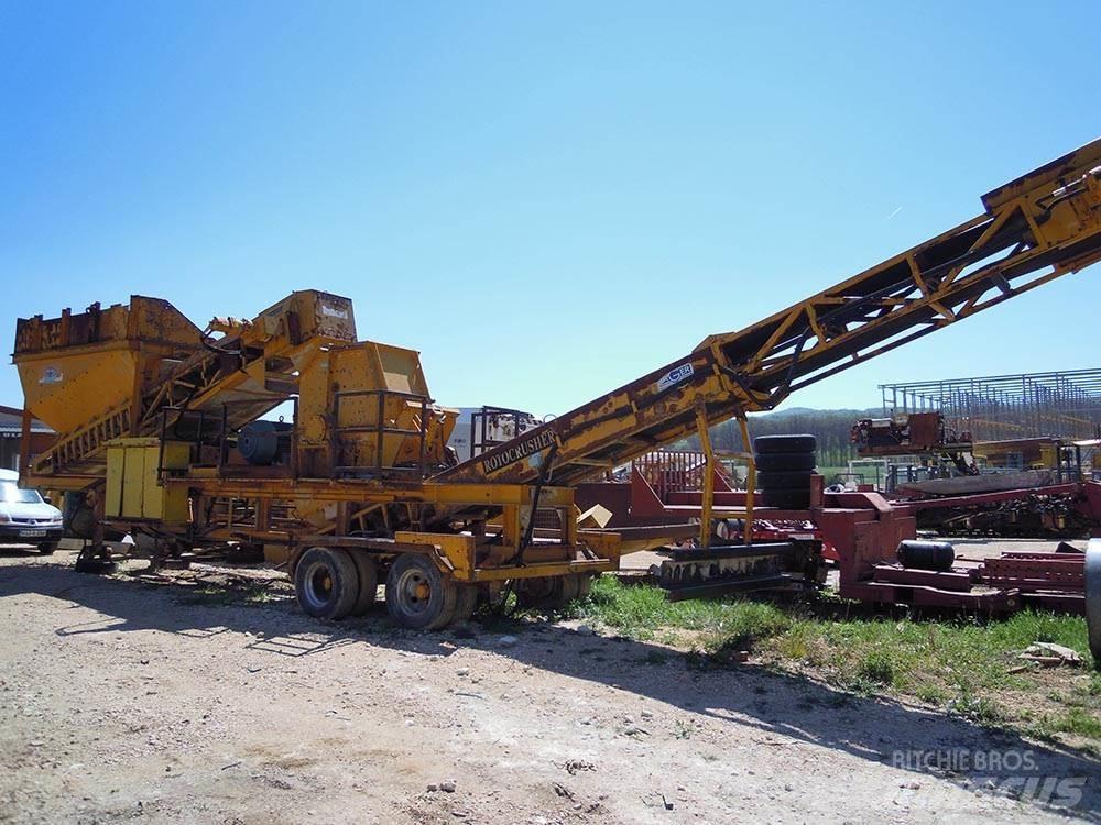 Tesab RK643 Gezer kırıcılar