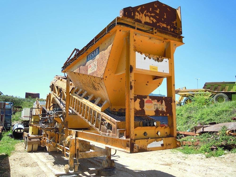Tesab RK643 Gezer kırıcılar