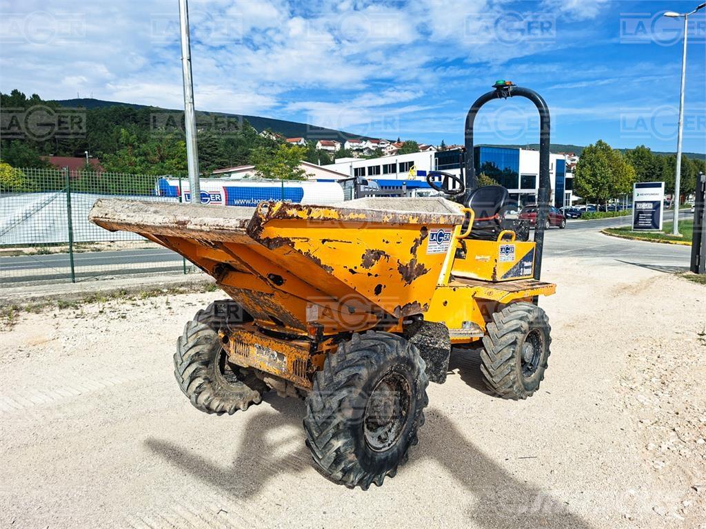 Thwaites MACH 680 Belden kirma kamyonlar