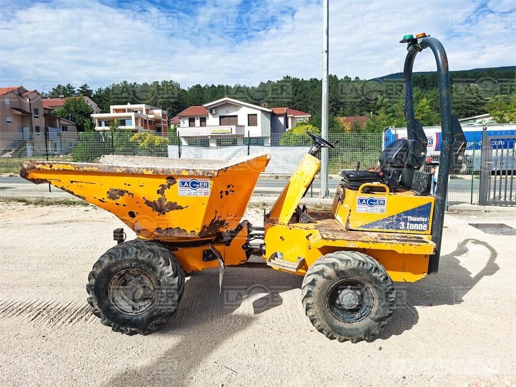 Thwaites MACH 680 Belden kirma kamyonlar