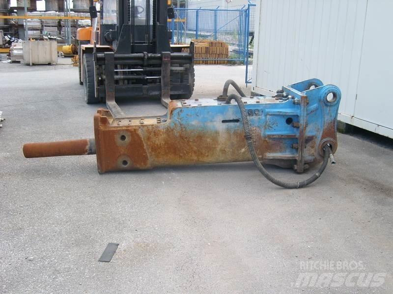 Titan SG 5000S Hidrolik şahmerdanlar