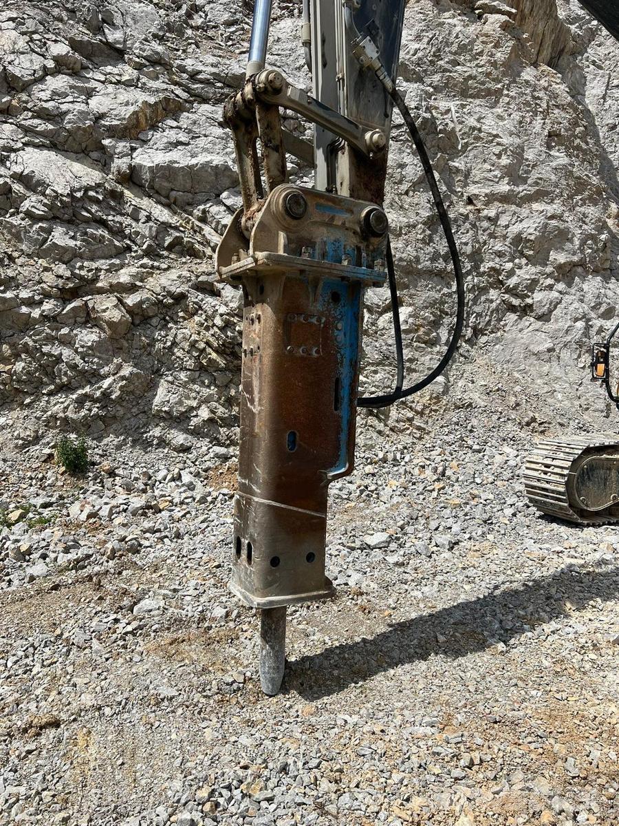 Titan SG2500S Hidrolik şahmerdanlar