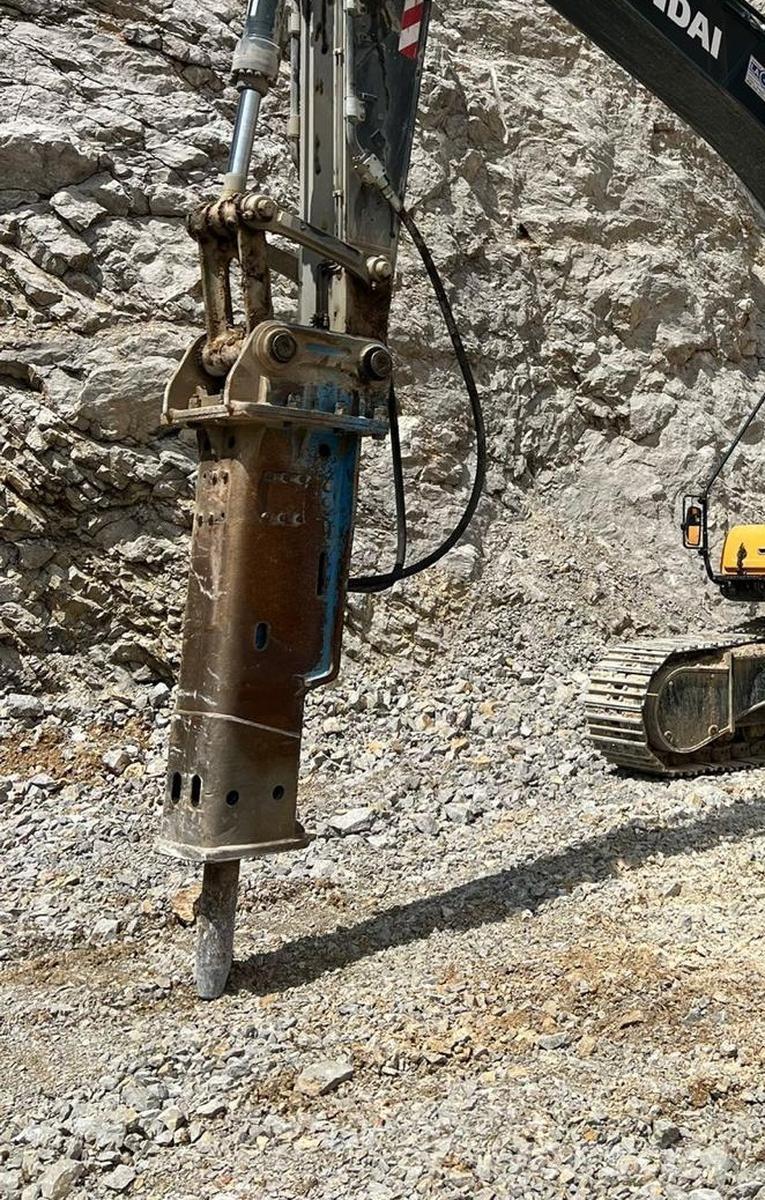 Titan SG2500S Hidrolik şahmerdanlar