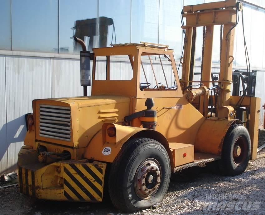 Valmet TD78A750 Dizel forkliftler
