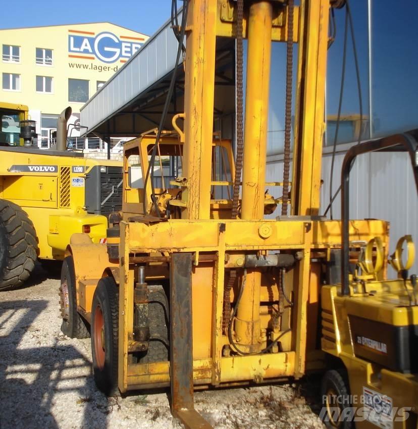 Valmet TD78A750 Dizel forkliftler