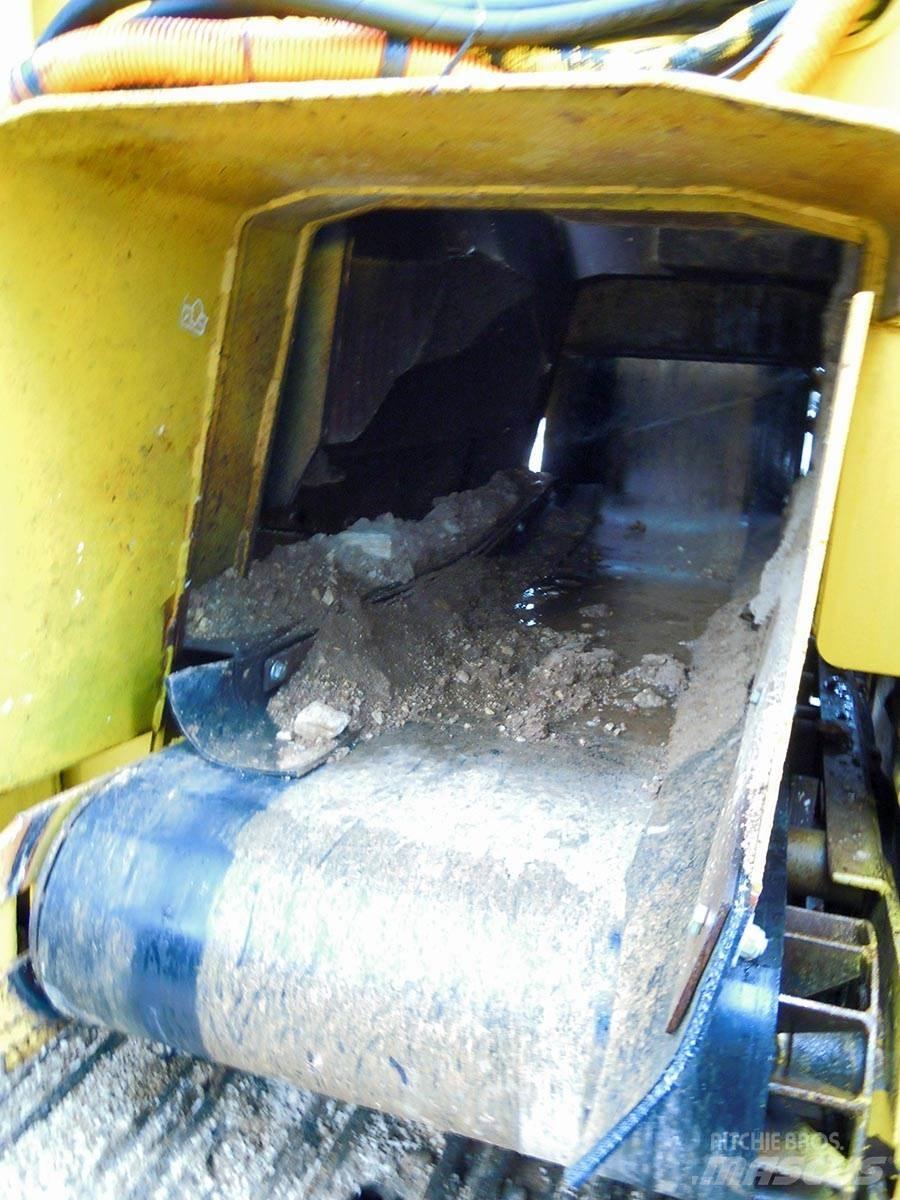 Vermeer T850 TR Kanal kazma makinasi